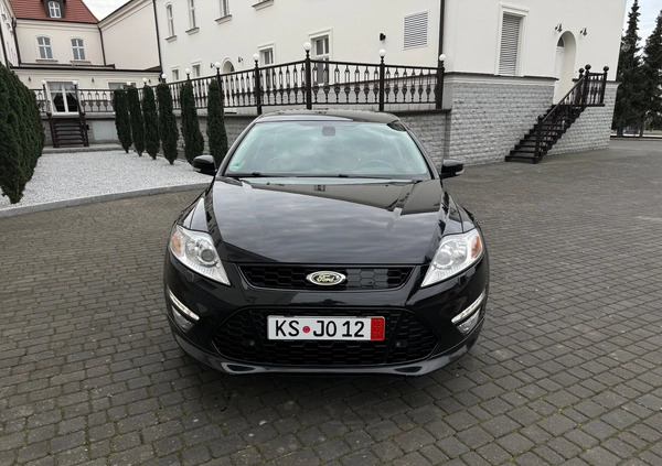 Ford Mondeo cena 29900 przebieg: 229521, rok produkcji 2012 z Swarzędz małe 379